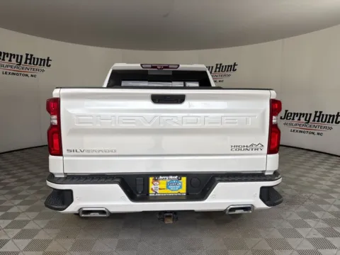More photos of 2023 Chevrolet Silverado 1500 High Country at Jerry Hunt Supercenter - Lexington, NC