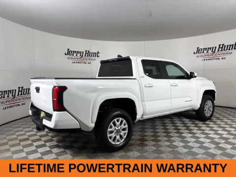 More photos of 2026 Toyota Tacoma SR5 at Jerry Hunt Supercenter - Lexington, NC
