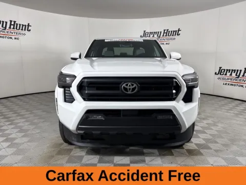 Another view of 2026 Toyota Tacoma SR5 for sale in Lexington, NC at Jerry Hunt Supercenter - Lexington
