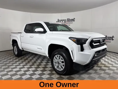 More photos of 2026 Toyota Tacoma SR5 at Jerry Hunt Supercenter - Lexington, NC