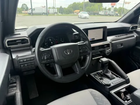 More photos of 2026 Toyota Tacoma SR5 at Jerry Hunt Supercenter - Lexington, NC