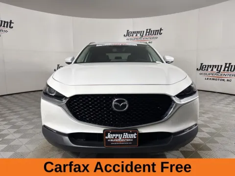 Another view of 2023 Mazda CX-30 2.5 S Premium Package for sale in Lexington, NC at Jerry Hunt Supercenter - Lexington