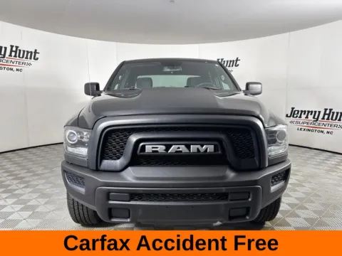Another view of 2021 Ram 1500 Classic Warlock for sale in Lexington, NC at Jerry Hunt Supercenter - Lexington