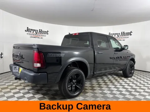 More photos of 2021 Ram 1500 Classic Warlock at Jerry Hunt Supercenter - Lexington, NC