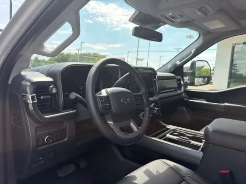 Another view of 2026 Ford F-250SD Lariat for sale in Lexington, NC at Jerry Hunt Supercenter - Lexington