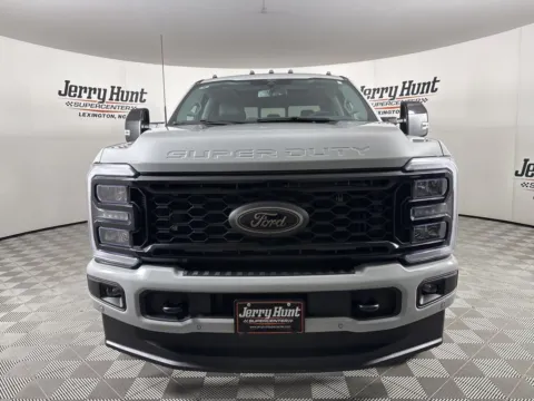Photos of 2026 Ford F-250SD Lariat for sale in Lexington, NC at Jerry Hunt Supercenter - Lexington