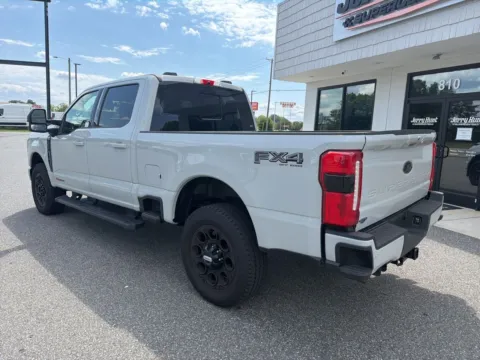 More photos of 2026 Ford F-250SD Lariat at Jerry Hunt Supercenter - Lexington, NC