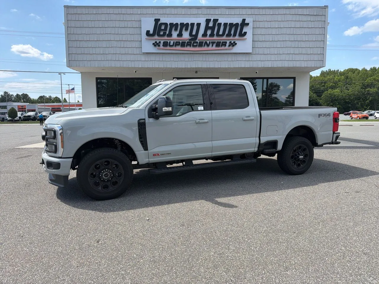 2026 Ford F-250 Lariat 4x4 Crew Cab 6-3/4' Box's photo