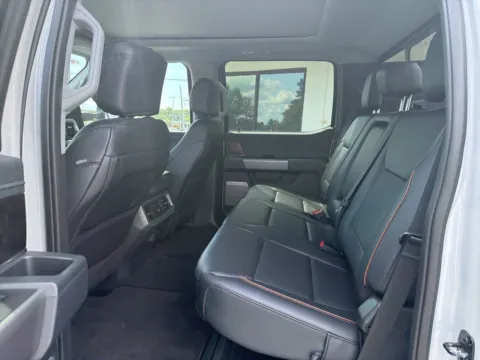 More photos of 2026 Ford F-250SD Lariat at Jerry Hunt Supercenter - Lexington, NC