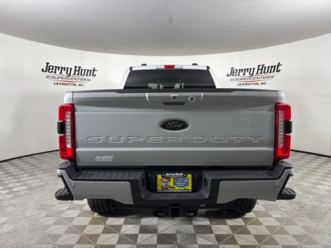 More photos of 2026 Ford F-250SD Lariat at Jerry Hunt Supercenter - Lexington, NC