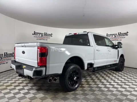More photos of 2026 Ford F-250SD Lariat at Jerry Hunt Supercenter - Lexington, NC