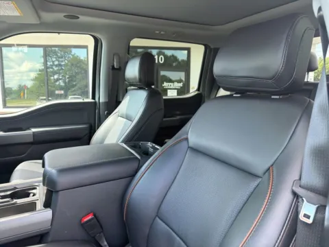 Photos of 2026 Ford F-250SD Lariat for sale in Lexington, NC at Jerry Hunt Supercenter - Lexington