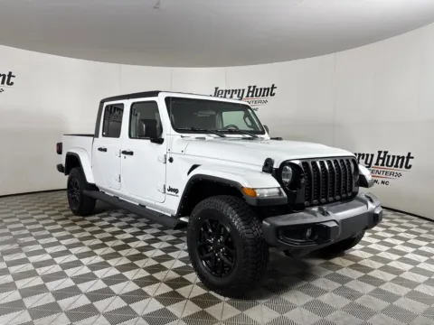 Another view of 2022 Jeep Gladiator Sport for sale in Lexington, NC at Jerry Hunt Supercenter - Lexington