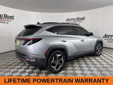 More photos of 2023 Hyundai Tucson Limited at Jerry Hunt Supercenter - Lexington, NC