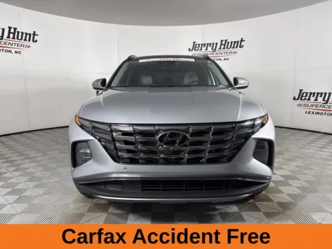 Another view of 2023 Hyundai Tucson Limited for sale in Lexington, NC at Jerry Hunt Supercenter - Lexington