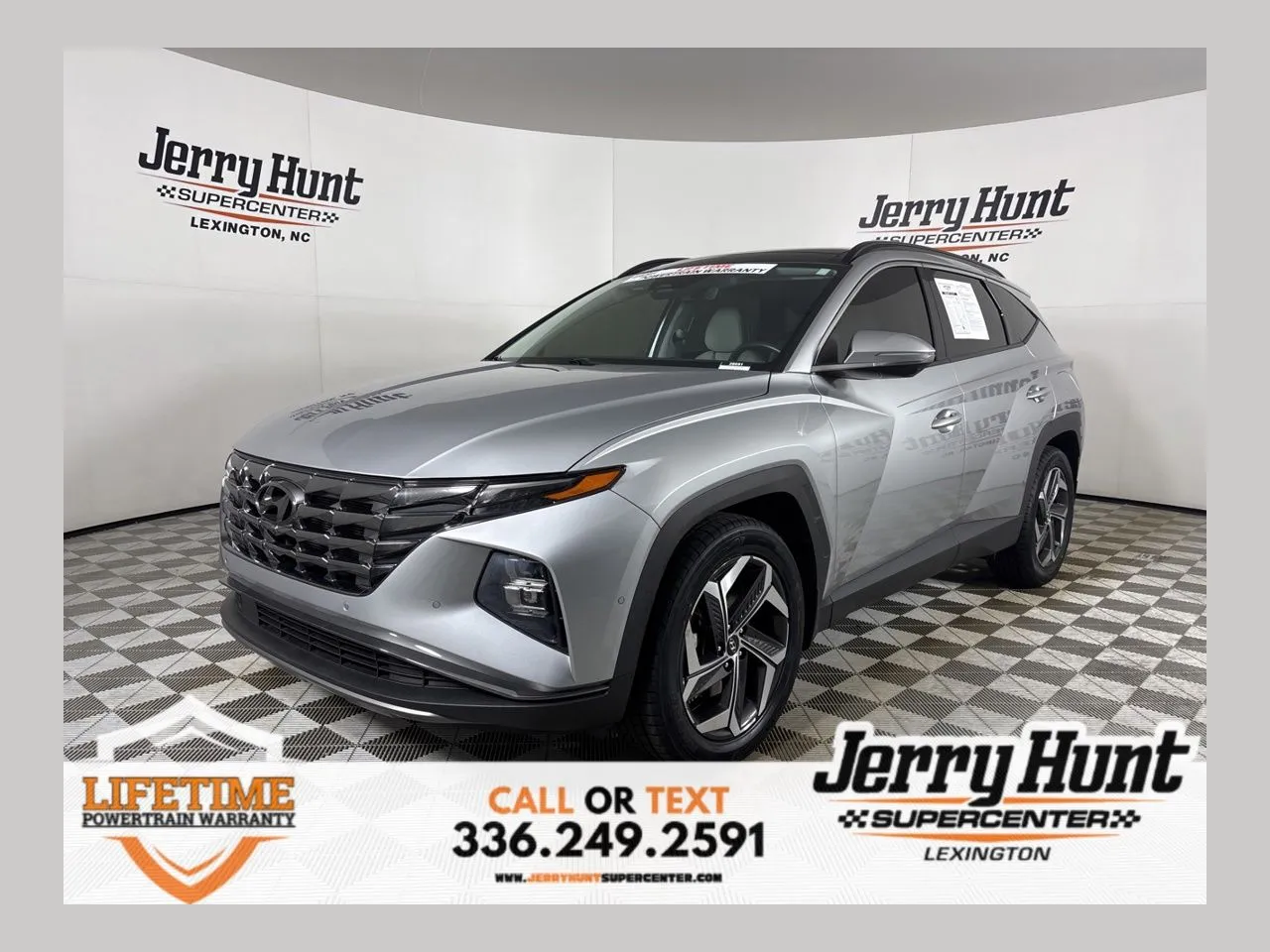 2023 Hyundai Tucson Limited FWD's photo