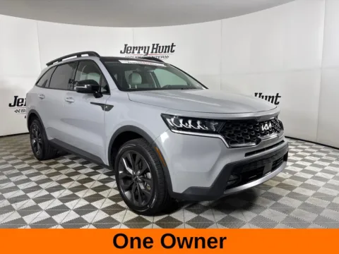 More photos of 2023 Kia Sorento X-Line EX at Jerry Hunt Supercenter - Lexington, NC
