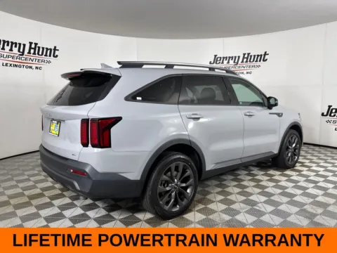More photos of 2023 Kia Sorento X-Line EX at Jerry Hunt Supercenter - Lexington, NC