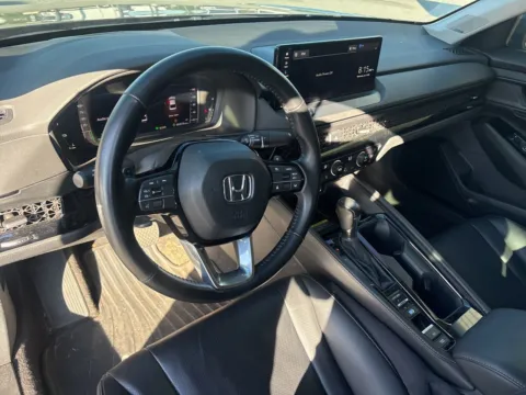 More photos of 2023 Honda Accord Hybrid Touring at Jerry Hunt Supercenter - Lexington, NC