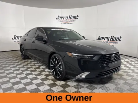 More photos of 2023 Honda Accord Hybrid Touring at Jerry Hunt Supercenter - Lexington, NC