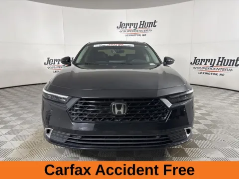 Another view of 2023 Honda Accord Hybrid Touring for sale in Lexington, NC at Jerry Hunt Supercenter - Lexington