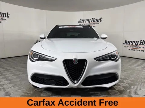 Another view of 2023 Alfa Romeo Stelvio Ti for sale in Lexington, NC at Jerry Hunt Supercenter - Lexington