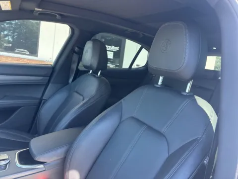 Another view of 2023 Alfa Romeo Stelvio Ti for sale in Lexington, NC at Jerry Hunt Supercenter - Lexington