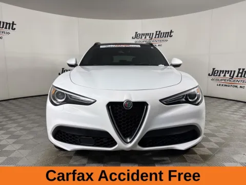 Another view of 2023 Alfa Romeo Stelvio Ti for sale in Lexington, NC at Jerry Hunt Supercenter - Lexington