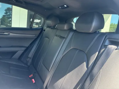 More photos of 2023 Alfa Romeo Stelvio Ti at Jerry Hunt Supercenter - Lexington, NC