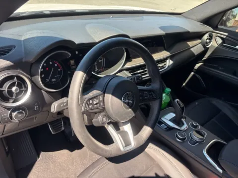 More photos of 2023 Alfa Romeo Stelvio Ti at Jerry Hunt Supercenter - Lexington, NC