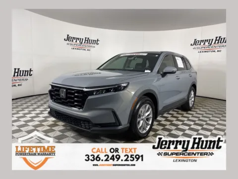 Unknown 2025 Honda CR-V EX-L for sale in Lexington, NC