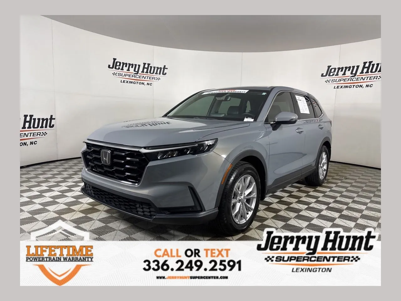 2025 Honda CR-V EX-L AWD's photo