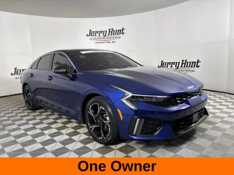 More photos of 2025 Kia K5 GT-Line at Jerry Hunt Supercenter - Lexington, NC