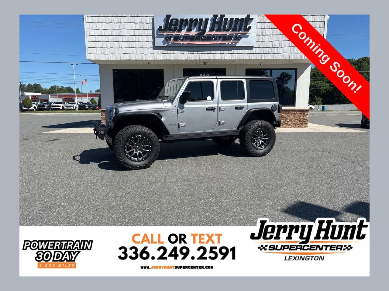 2019 Jeep Wrangler Sport S's photo