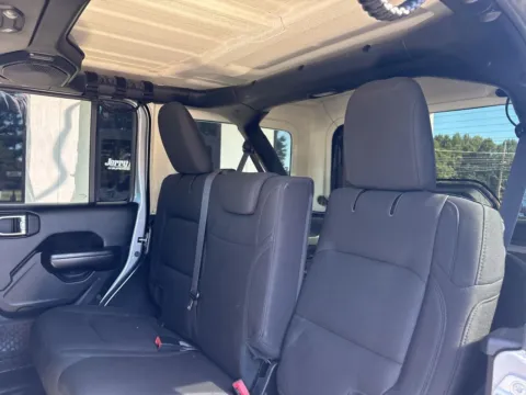 More photos of 2019 Jeep Wrangler Unlimited Sport S at Jerry Hunt Supercenter - Lexington, NC