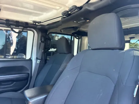 Another view of 2019 Jeep Wrangler Unlimited Sport S for sale in Lexington, NC at Jerry Hunt Supercenter - Lexington