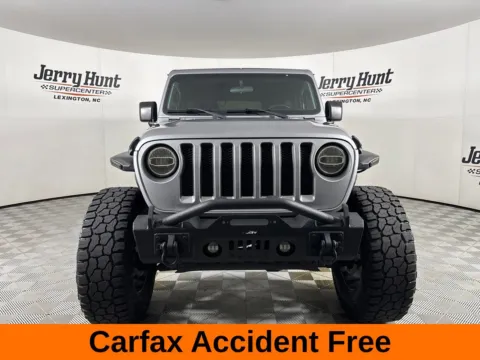 More photos of 2019 Jeep Wrangler Unlimited Sport S at Jerry Hunt Supercenter - Lexington, NC