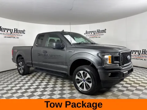 More photos of 2020 Ford F-150 XL at Jerry Hunt Supercenter - Lexington, NC