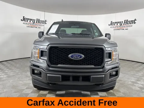 More photos of 2020 Ford F-150 XL at Jerry Hunt Supercenter - Lexington, NC