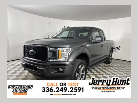 Gray 2020 Ford F-150 XL for sale in Lexington, NC