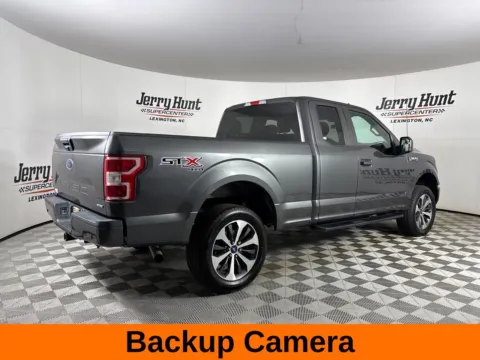 More photos of 2020 Ford F-150 XL at Jerry Hunt Supercenter - Lexington, NC