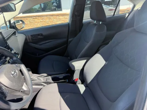Another view of 2022 Toyota Corolla LE for sale in Lexington, NC at Jerry Hunt Supercenter - Lexington
