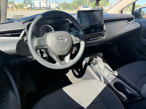 More photos of 2022 Toyota Corolla LE at Jerry Hunt Supercenter - Lexington, NC