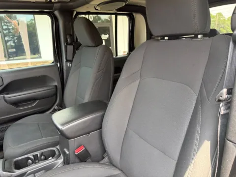 Another view of 2022 Jeep Gladiator Willys for sale in Lexington, NC at Jerry Hunt Supercenter - Lexington