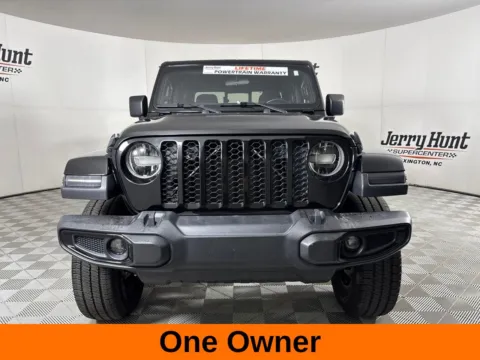 Another view of 2022 Jeep Gladiator Willys for sale in Lexington, NC at Jerry Hunt Supercenter - Lexington