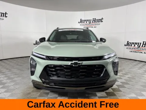 Another view of 2025 Chevrolet Trax ACTIV for sale in Lexington, NC at Jerry Hunt Supercenter - Lexington