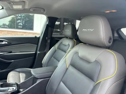 Another view of 2025 Chevrolet Trax ACTIV for sale in Lexington, NC at Jerry Hunt Supercenter - Lexington