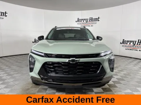 Another view of 2025 Chevrolet Trax ACTIV for sale in Lexington, NC at Jerry Hunt Supercenter - Lexington