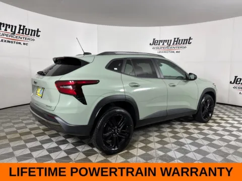 More photos of 2025 Chevrolet Trax ACTIV at Jerry Hunt Supercenter - Lexington, NC