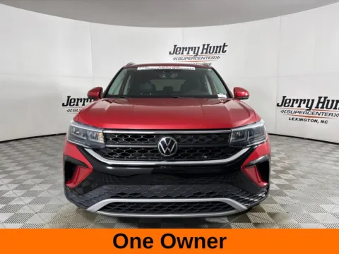 Another view of 2023 Volkswagen Taos 1.5T SE for sale in Lexington, NC at Jerry Hunt Supercenter - Lexington